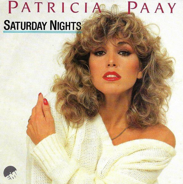 Patricia Paay - Saturday Nights