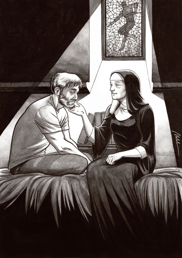 2023 - Murdocktober 26 - Faith