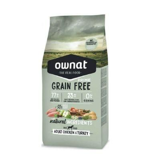 Ownat prime chien adulte