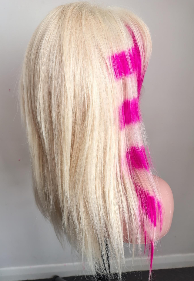 Roxy Riot - Dyed to order