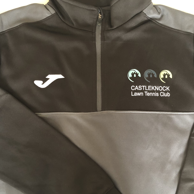 Joma 1/2 zip top gents CLTC