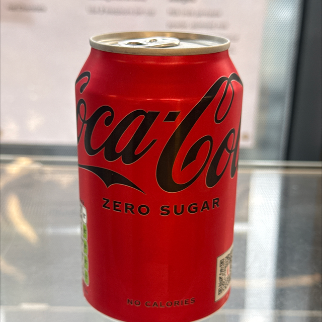 Coca-Cola Zero Sugar