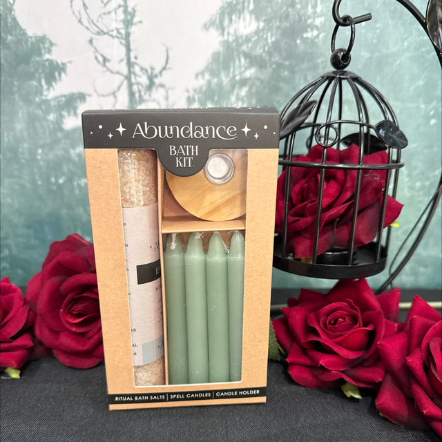 Abundance bath kit 