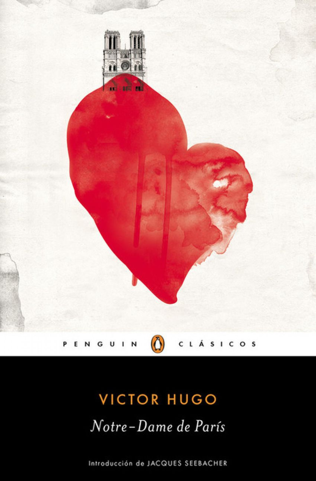 Notre-Dame de Paris – Victor Hugo
