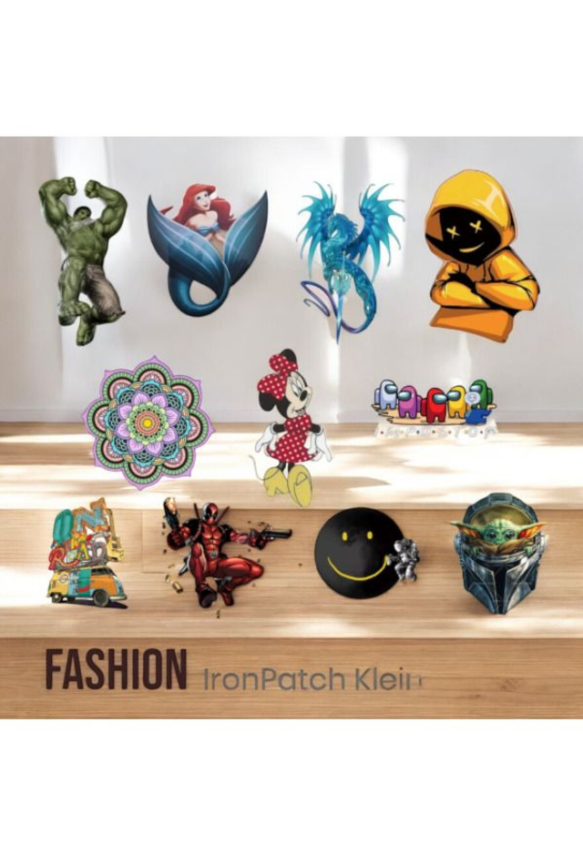 IronPatch Bild klein