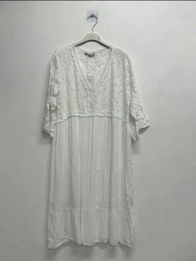 ROBE BOHEME 5 COLORIS 