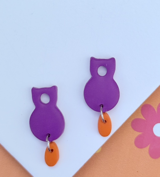 Miaou pampilles Bouh !