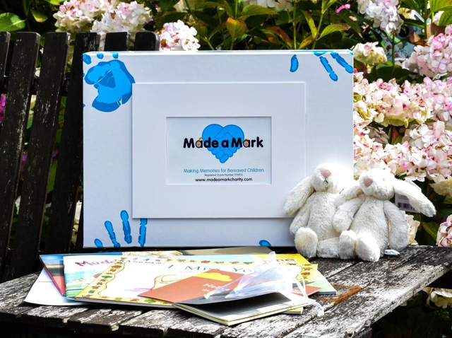 Sponsor a Memory Box