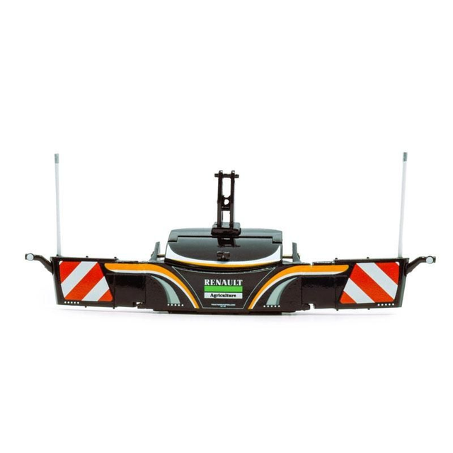 Renault-Agriculture Pare-chocs de tracteur  Poids de sécurité 800 kg

