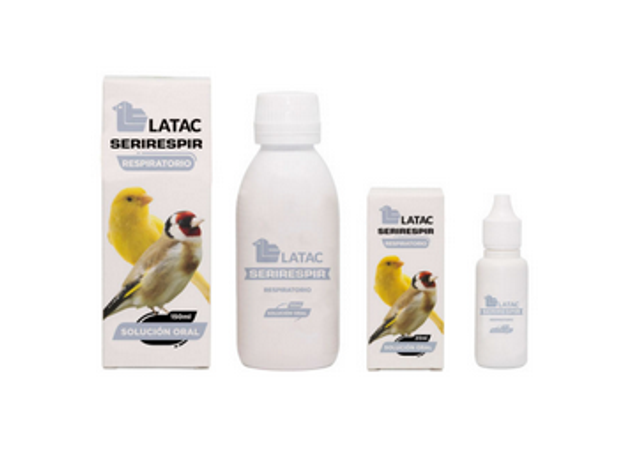 SERIRESPIR liquid, 150 ml