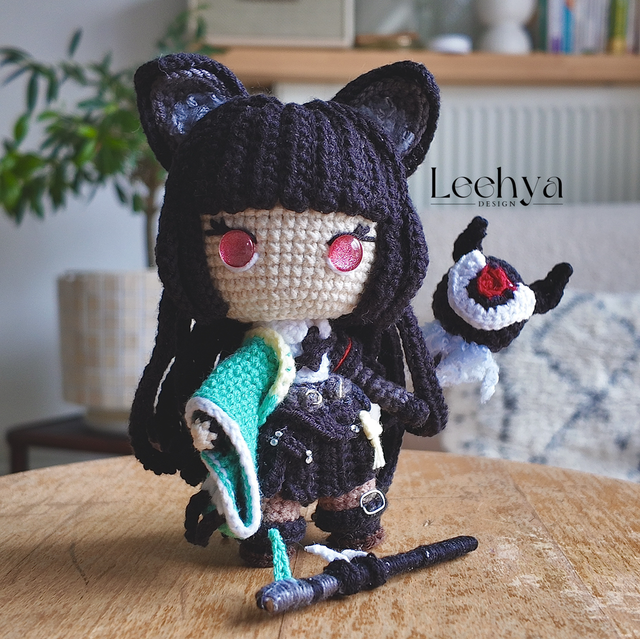 Chibi Hoshimo Miyabi