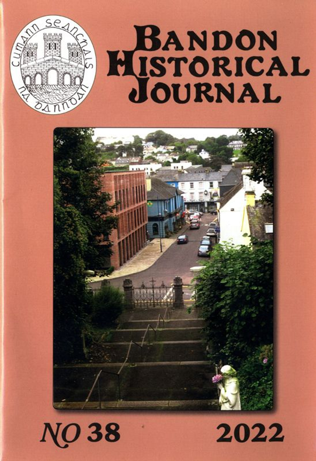 Bandon Historical Journal No. 38 2022