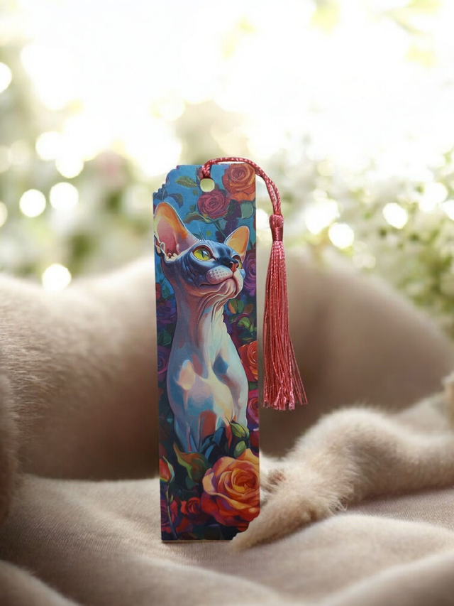 Marque-page 23 &quot;Pensée soudaine.&quot;