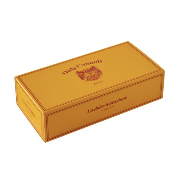 #151 - 2 Cannoli Gift Box- 3 Choices