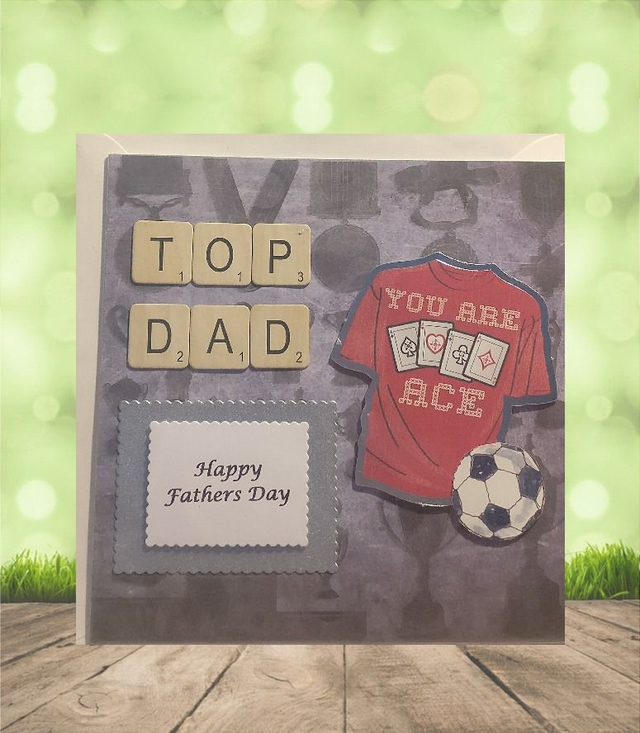 Fathers Day - Top Dad