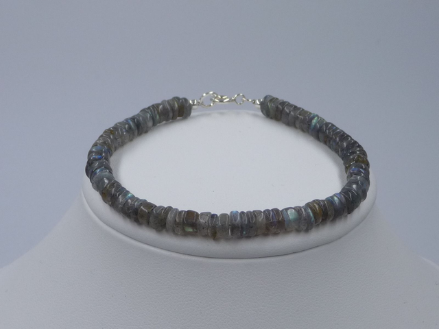 Bracelet en Labradorite