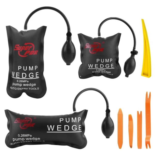 Kit de Cale de pompe