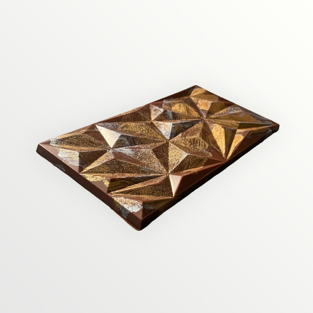 Plain chocolate bar min weight 80 gr