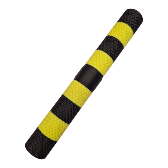 Flo Yellow and Black String Tube  ©