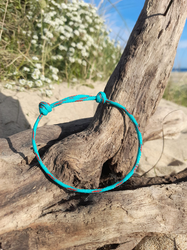 Ghost rope bracelet - Hayle