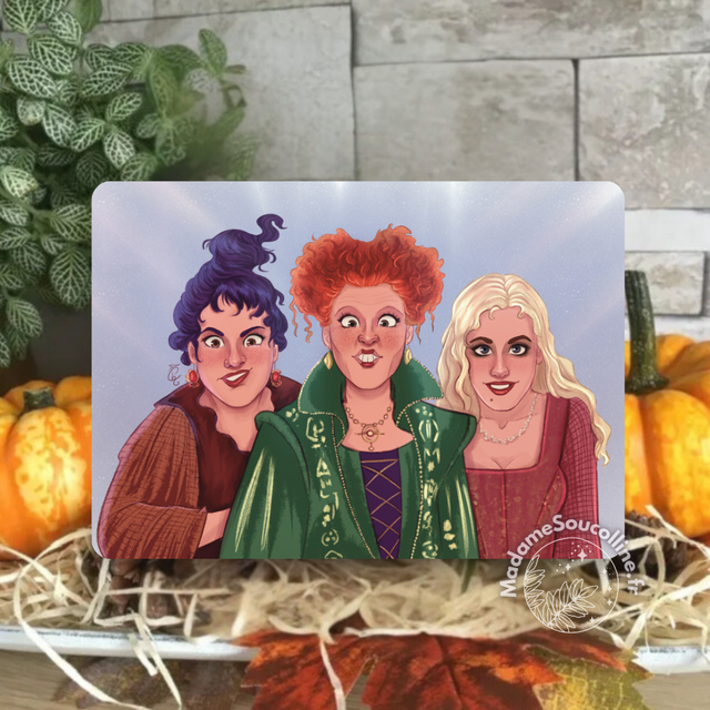 Hocus Pocus