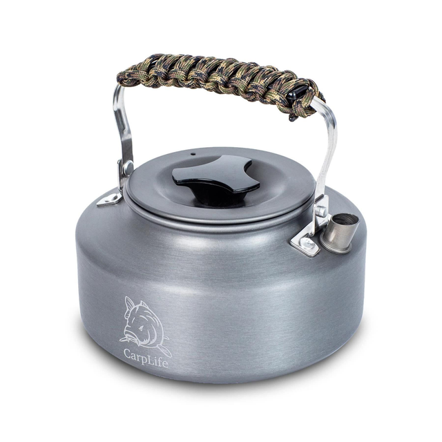 Carp Life 1.1L slim kettle (hand finished) 