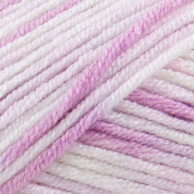 Patons Smoothie Double Knitting Wool- Pink Mix