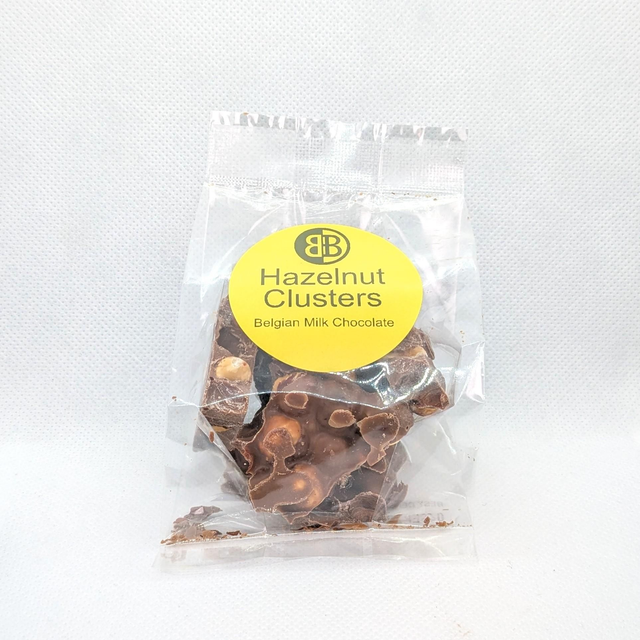 Hazelnut Clusters