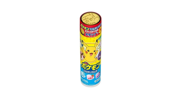 Bonbons Lotte Pokémon Xylitol Cool Ramune 26gX1pcs