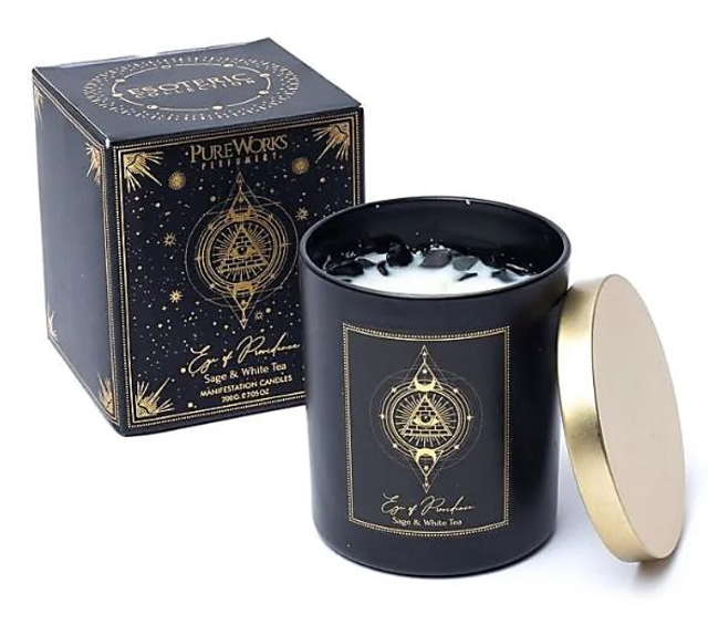 Bougie Eye of Providence 50h 