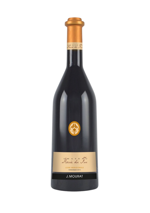 Chateau Marie du Fou Rouge Fiefs Vendéens - Mareuil