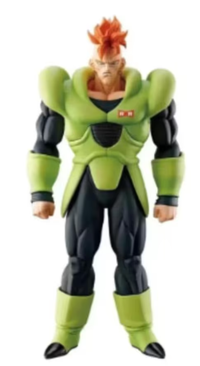 Dragonball Z collectors actie figuur Android 16 (29cm)