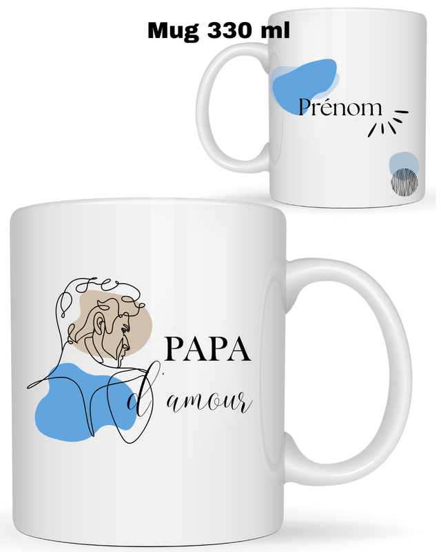 PAPA D'AMOUR