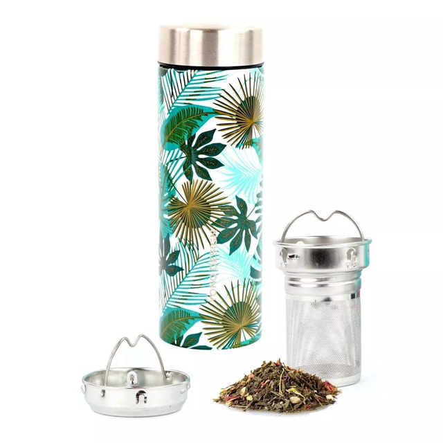 Théière isotherme 350ml Equador