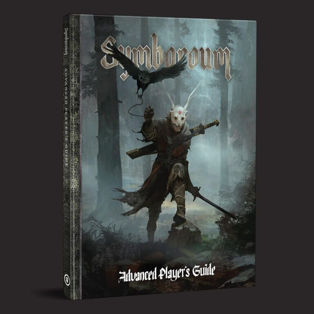 Symbaroum - Advanced Player Guide