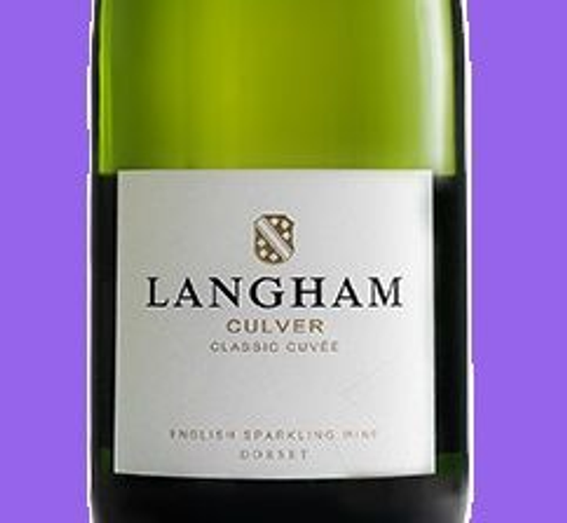 Langham Wine Estate, 'Culver' Classic Cuvée, NV, Dorset, England