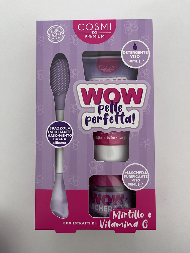  Coffret 3 pieces skin care