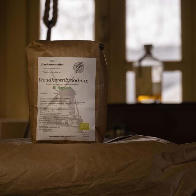 Bio Woudkorenmix 