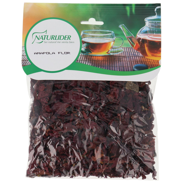 AMAPOLA FLOR 25 GR