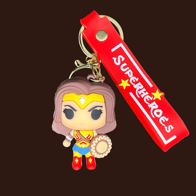 0108 - DC COMICS - Wonder Woman