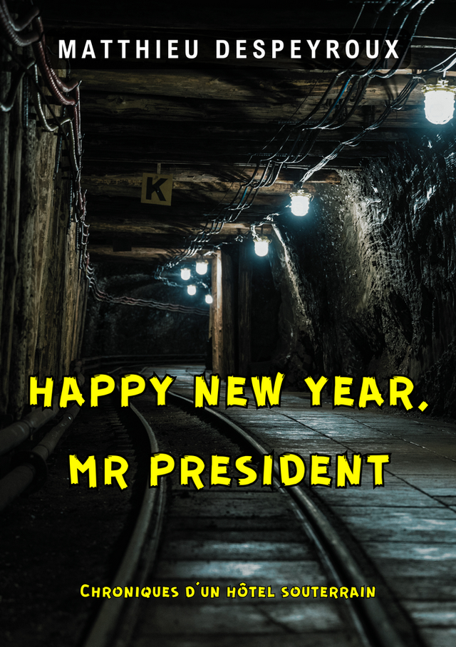 Chroniques - 8 - Happy New Year, Mr President
