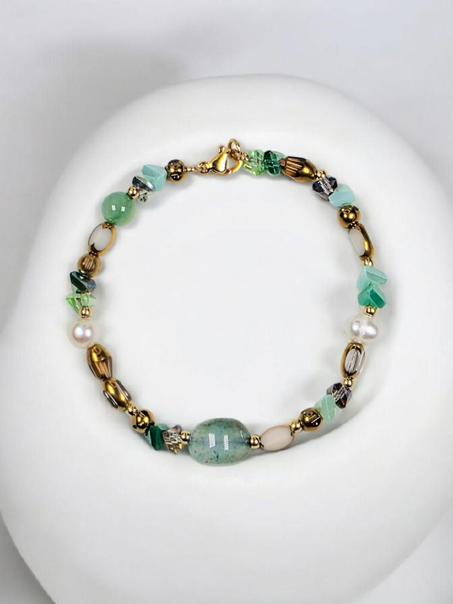 Armband 'Golden Tree'