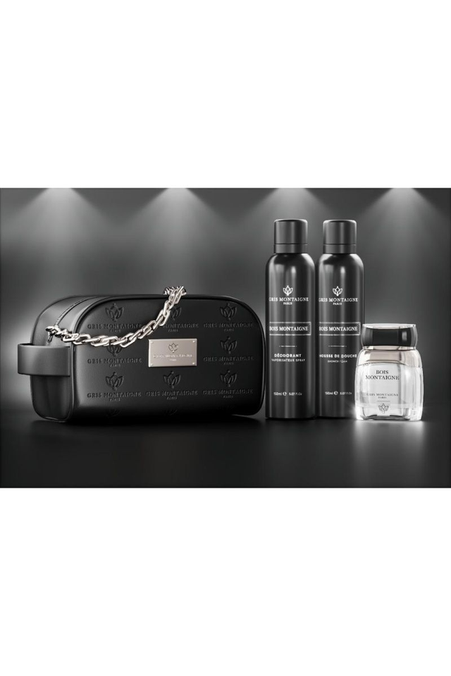 COFFRET  PROMETHEUS DE GRIS MONTAIGNE 