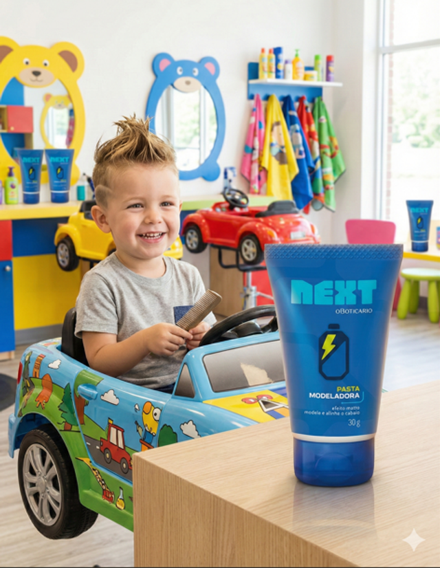 PASTA MODELADORA NEXT 30G