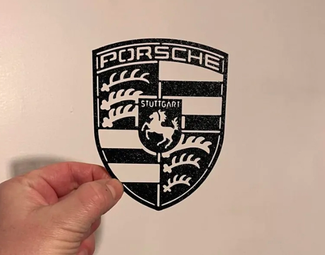 Cadre Porsche