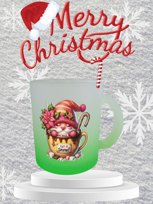 Mug noël 