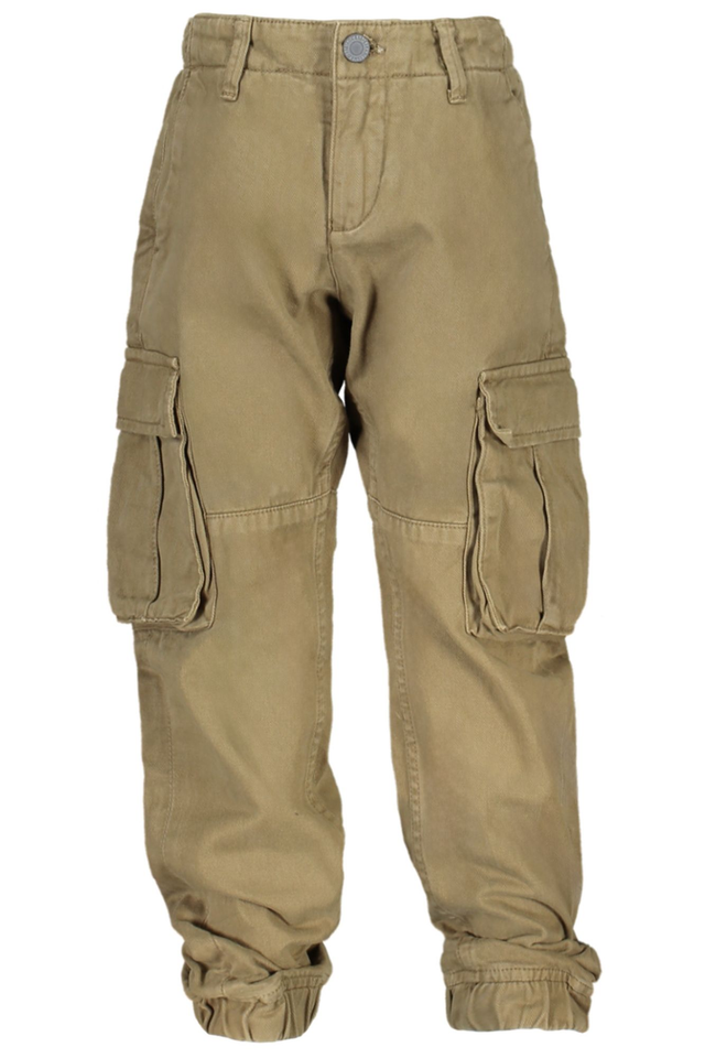 GUESS JEANS PANTALONE BAMBINO VERDE