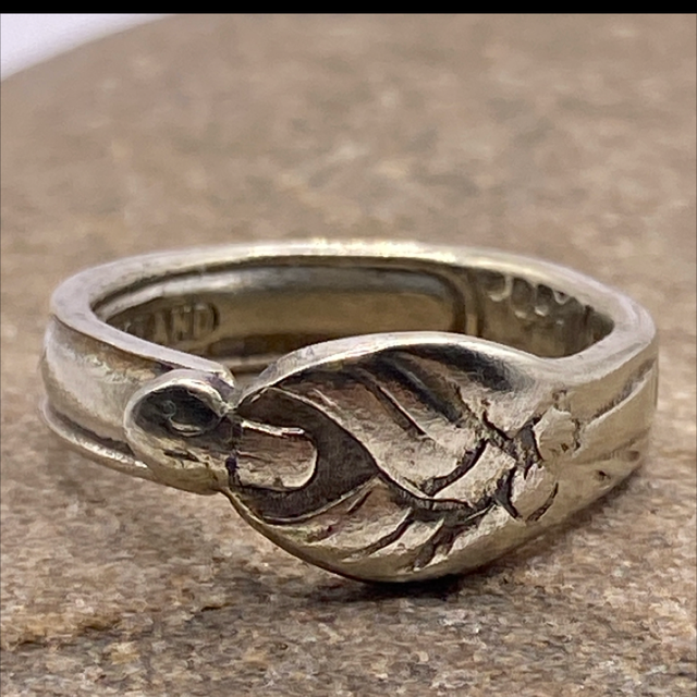 The Ring of The Bold Heart