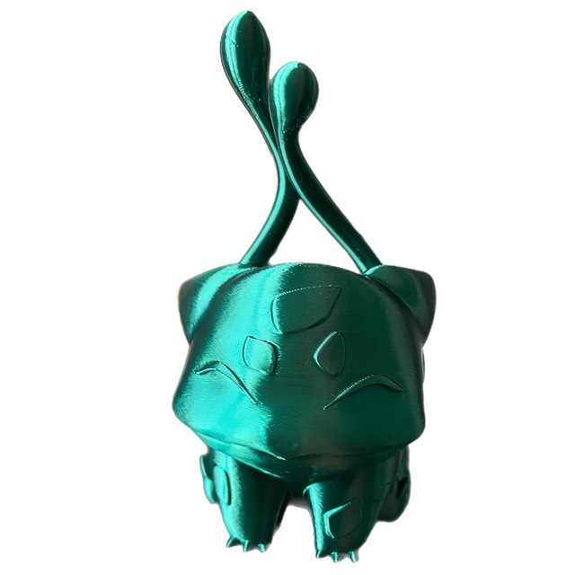 Fanart pla effetto multicolor o glitter