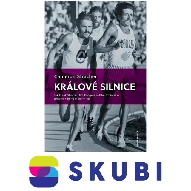 Kniha Králové silnice - Cameron Stracher